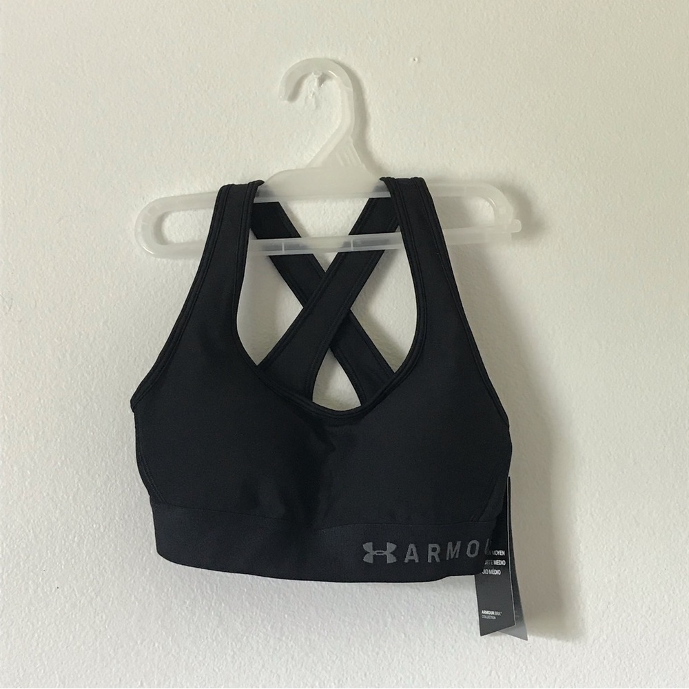 under armour sports bra